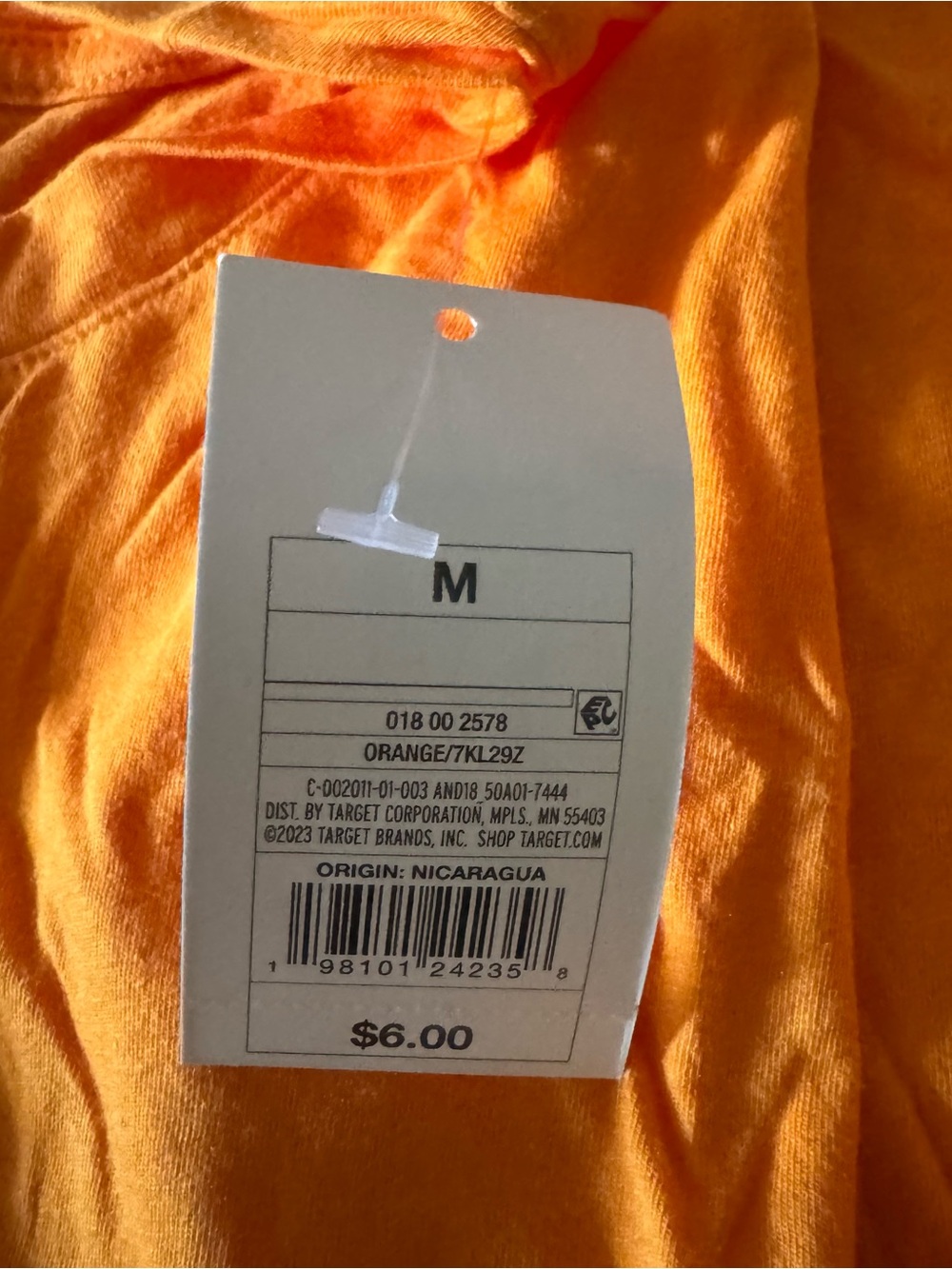 NWT medium a new day t-shirts (3) - Picture 5 of 5